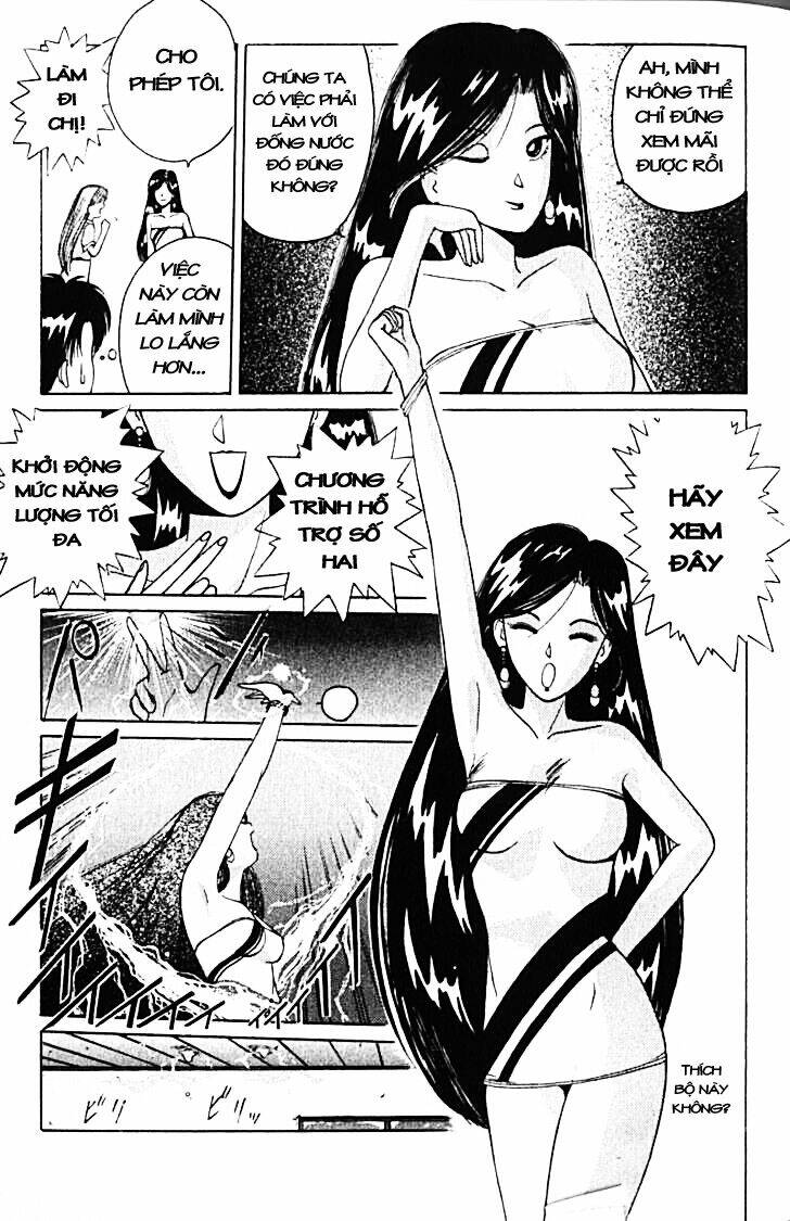 ai ga tomaranai! chapter 11 14