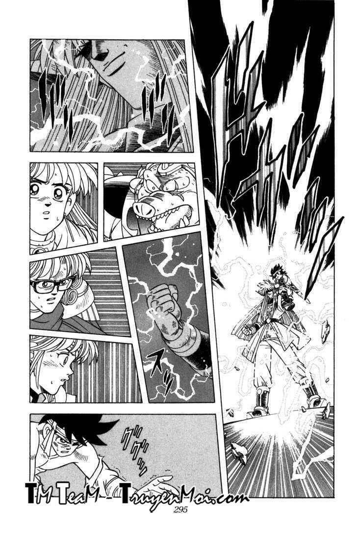 dragon quest - dấu ấn rồng thiêng chapter 331 15