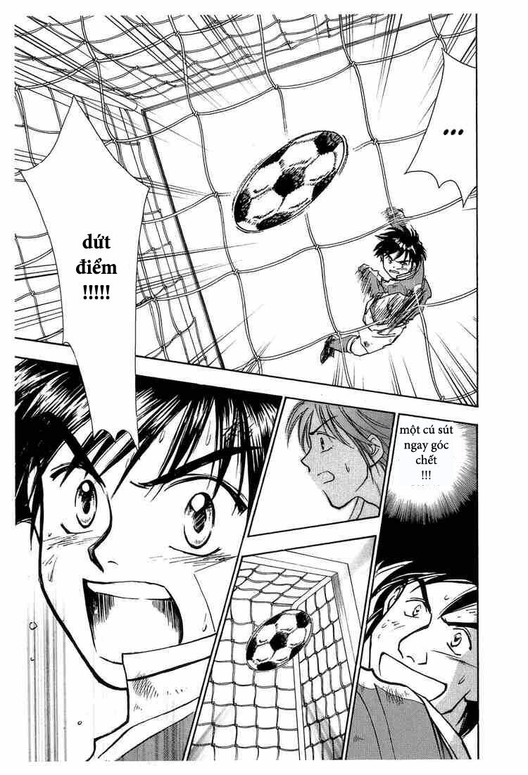 whistle - cơn lốc sân cỏ chapter 20 5