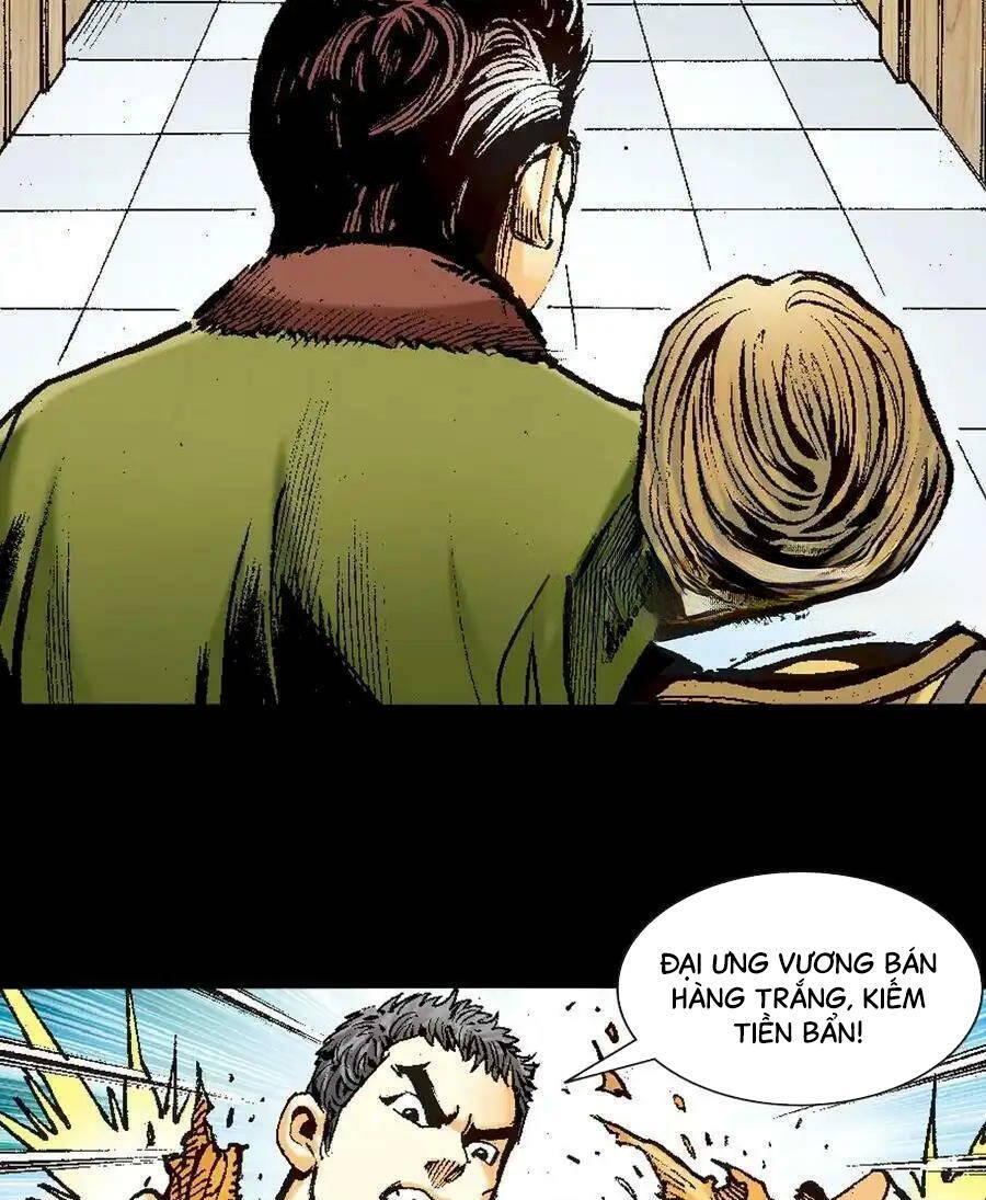 Anh Hùng Thập Bát chapter 31.3 16