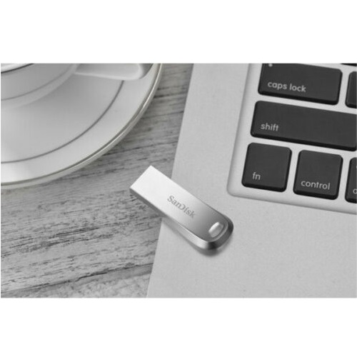 USB 3.1 SanDisk Ultra Luxe CZ74 256GB 150MB/s - Hàng Chính Hãng