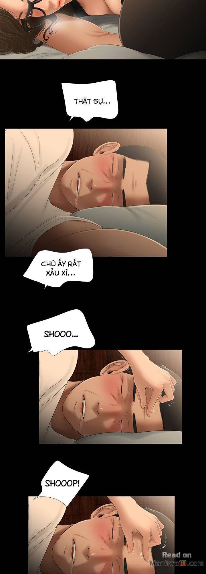 chú và cháu chapter 15 28