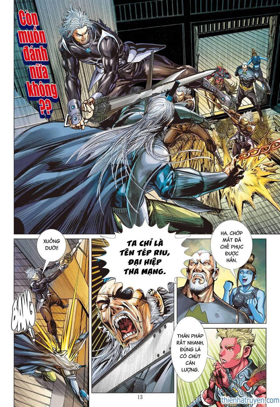 sơn hải kinh truyện chapter 295 12