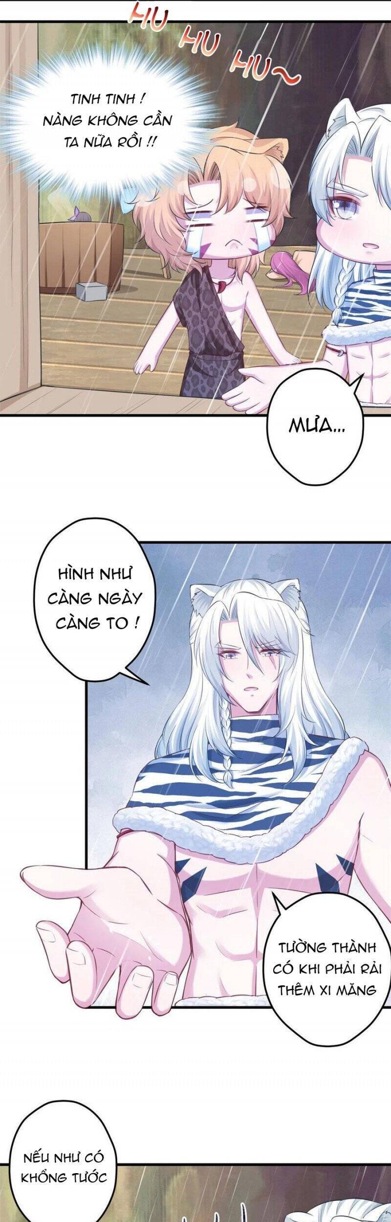 [16+] thảnh thơi thú thế chủng chủng điền, sinh sinh tể chapter 354 8