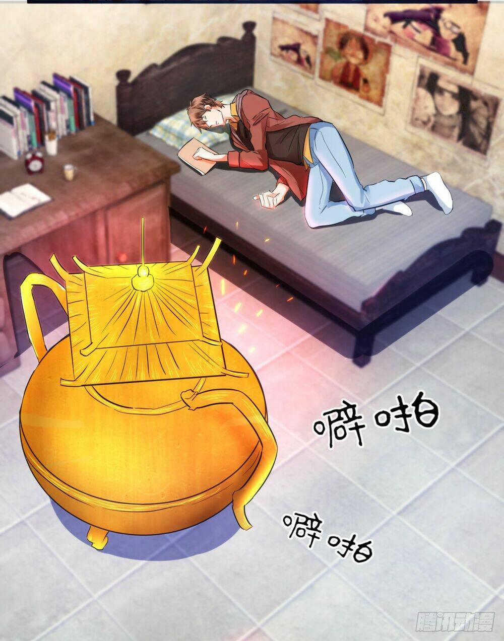 thấu thị tiên y chapter 10 16