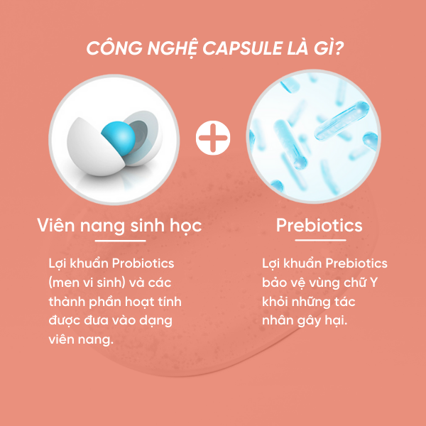 Dung Dịch Vệ Sinh Phụ Nữ FOELLIE Giúp Làm Sạch, Duy Trì Độ Ph Cho Vùng Chữ Y Capsule Feminine Wash 200ml