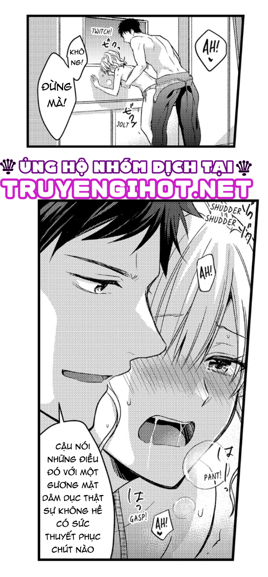 mùa hè tan chảy (full) chapter 3 14