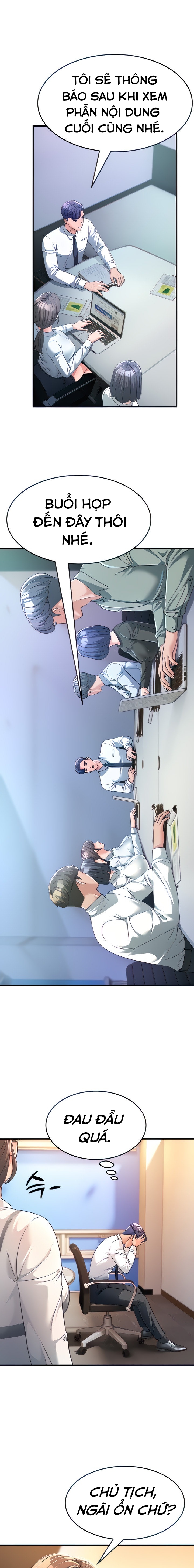 mẹ vợ! hãy phục tùng! chapter 3 9