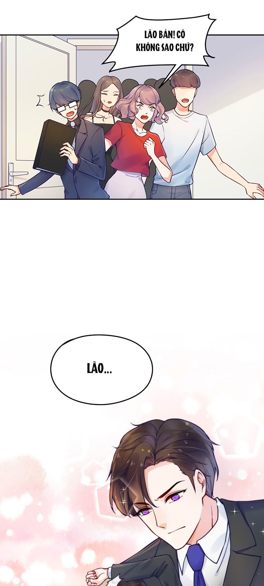 nghịch chuyển lời đồn chapter 1 44