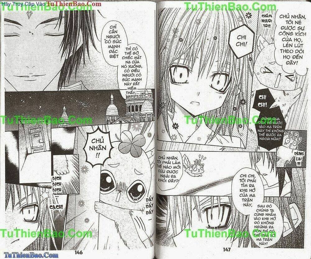 thợ săn ma cà rồng chapter 5 75