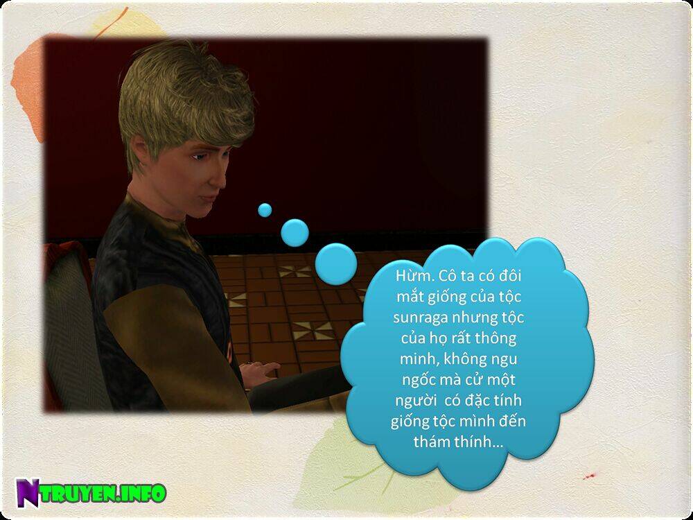 truyện sims - hoàng tử ơi ngươi ở đâu! chapter 5 2