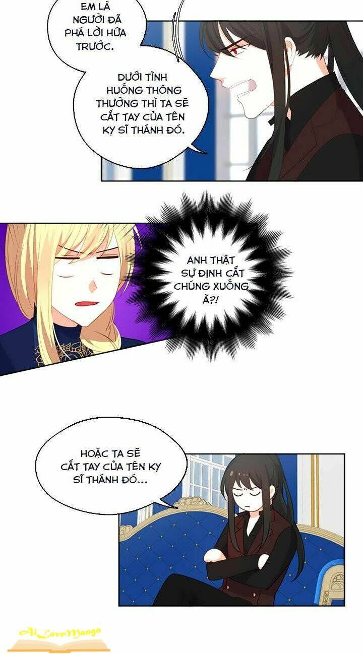 cộng tác của hoàng đế chapter 37 2