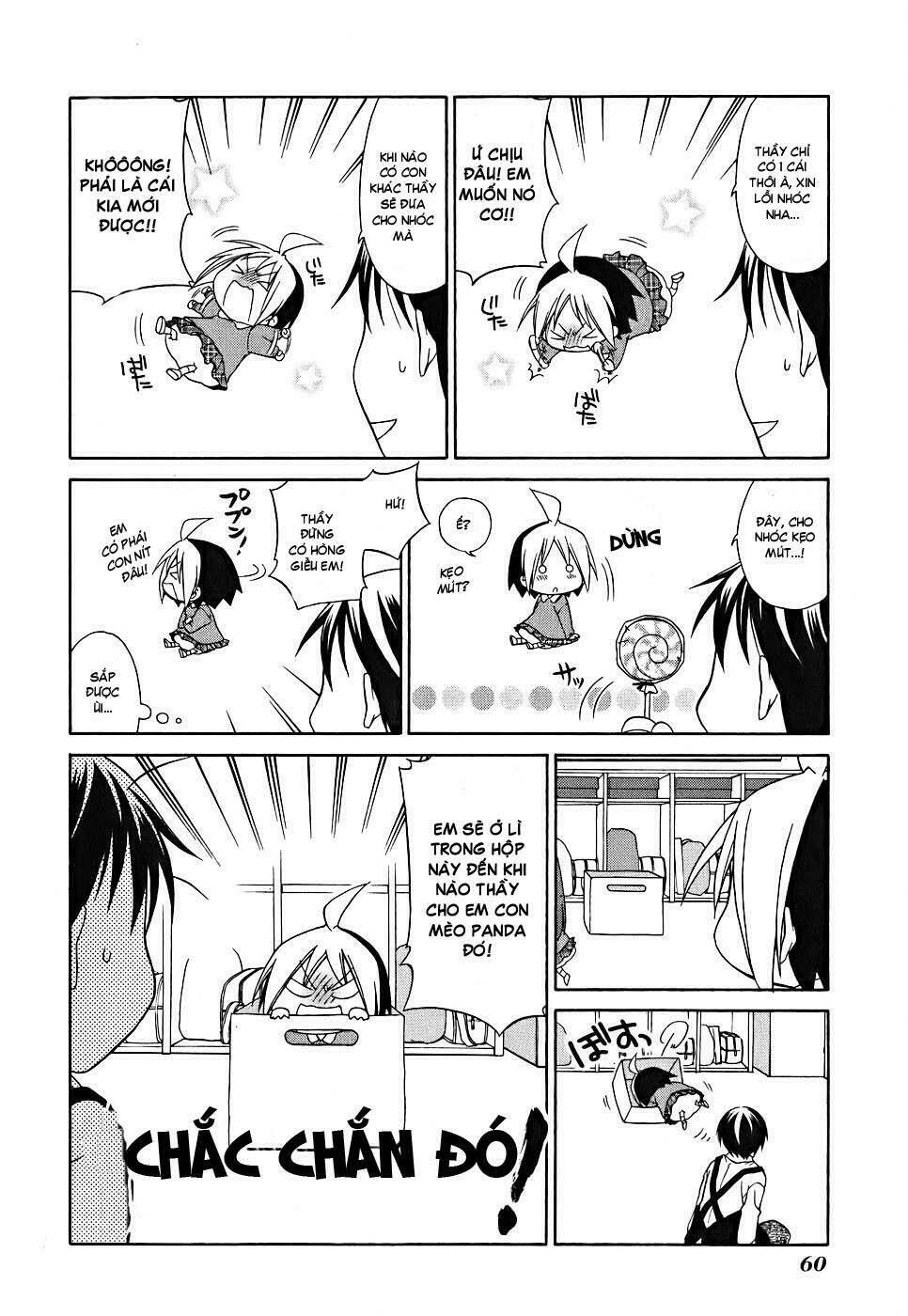 hanamaru youchien chapter 5 5