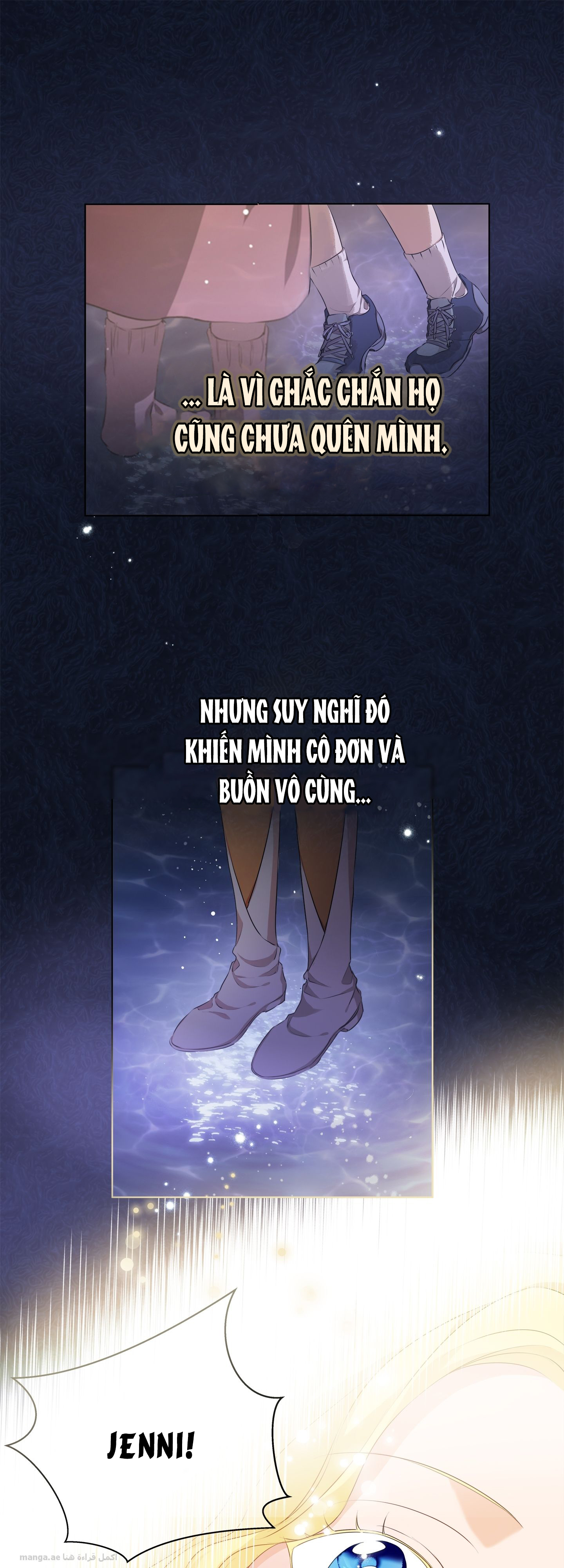 triệu hồi sư với mái tóc màu hoàng kim chapter 89 28