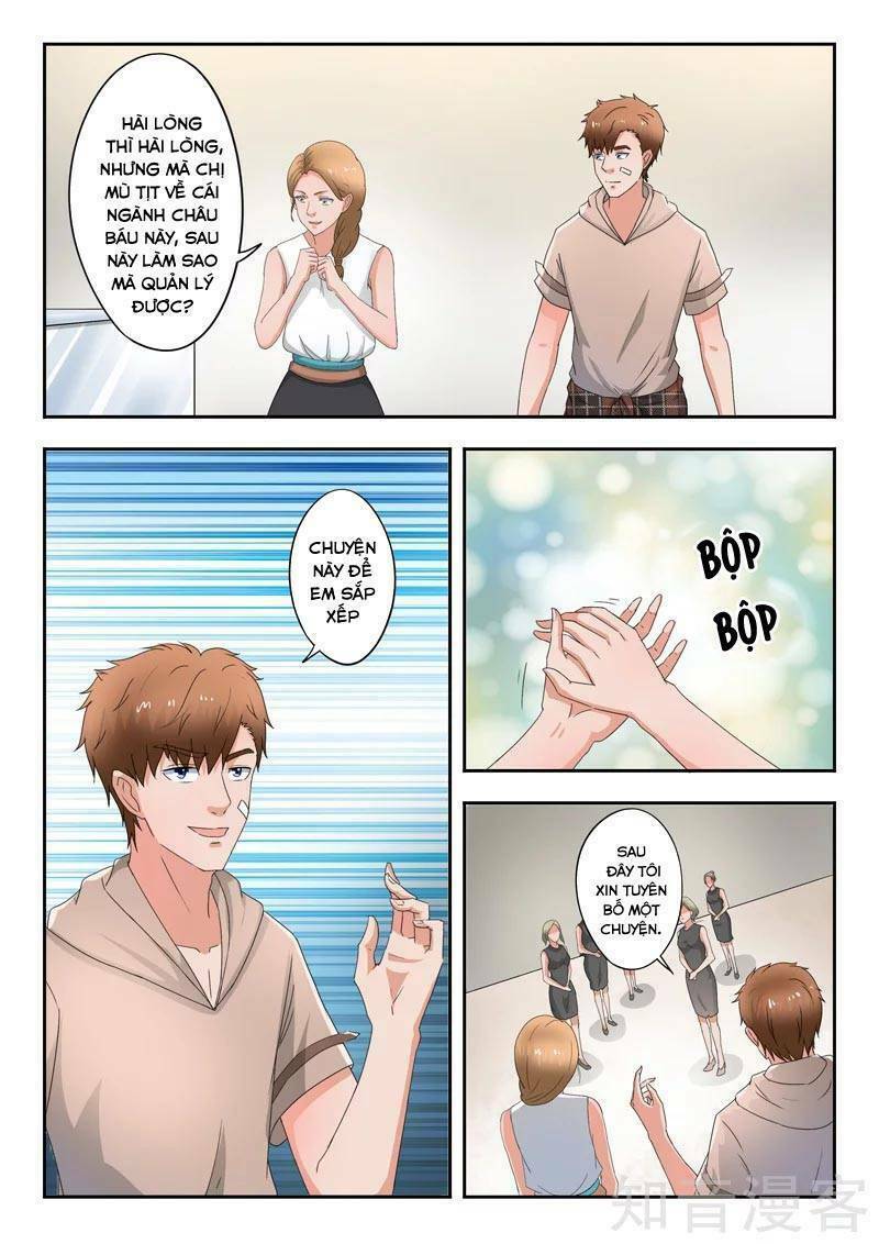 thấu thị chi nhãn chapter 276 5