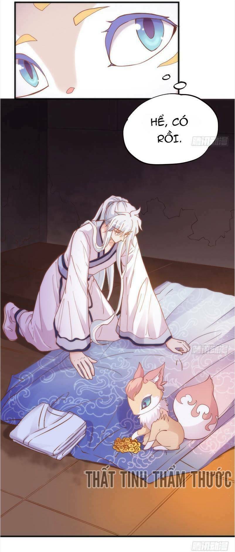 giữ chặt tiểu bạch long chapter 37 37