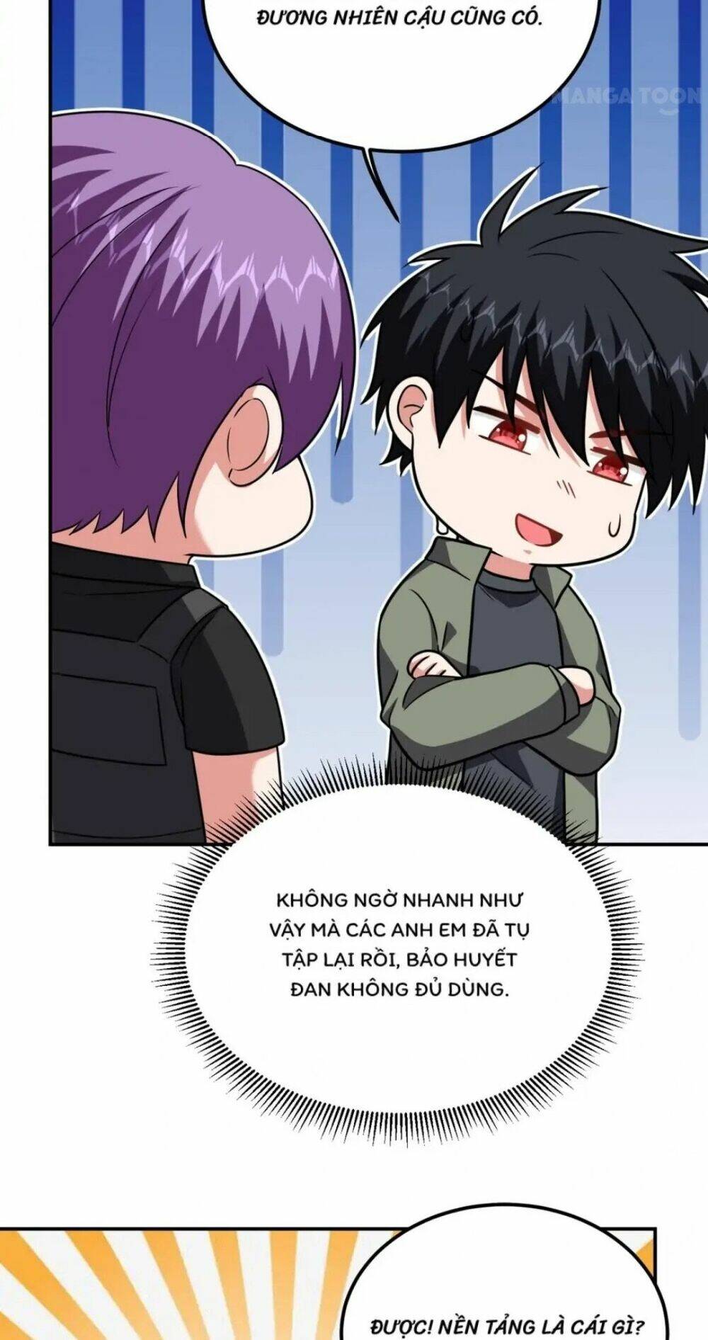 Nhặt Được Hoa Khôi Về Làm Vợ Chapter 258.1 - Trang 4