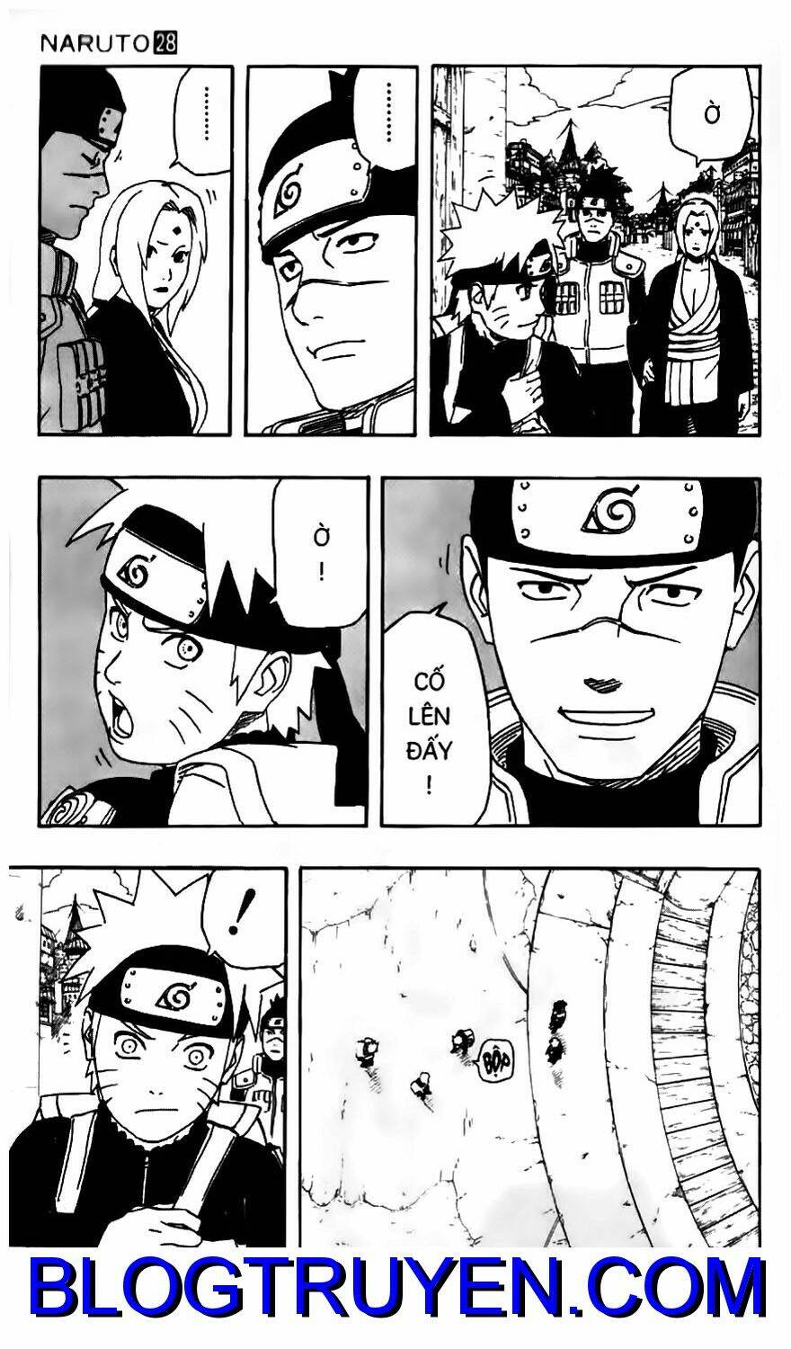 naruto - cửu vĩ hồ ly chapter 251 12