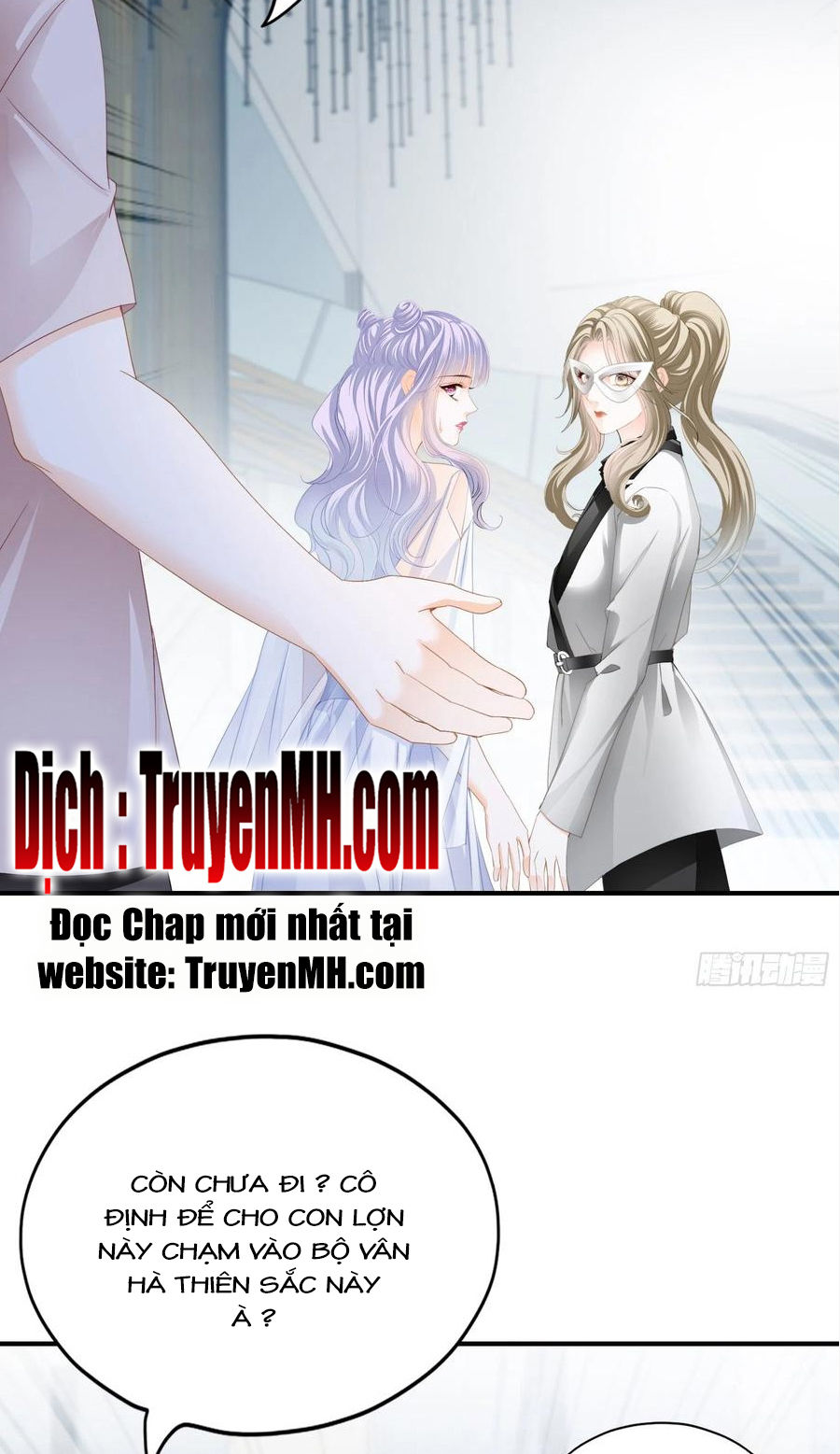 bạo quân ái nhân chapter 96 5