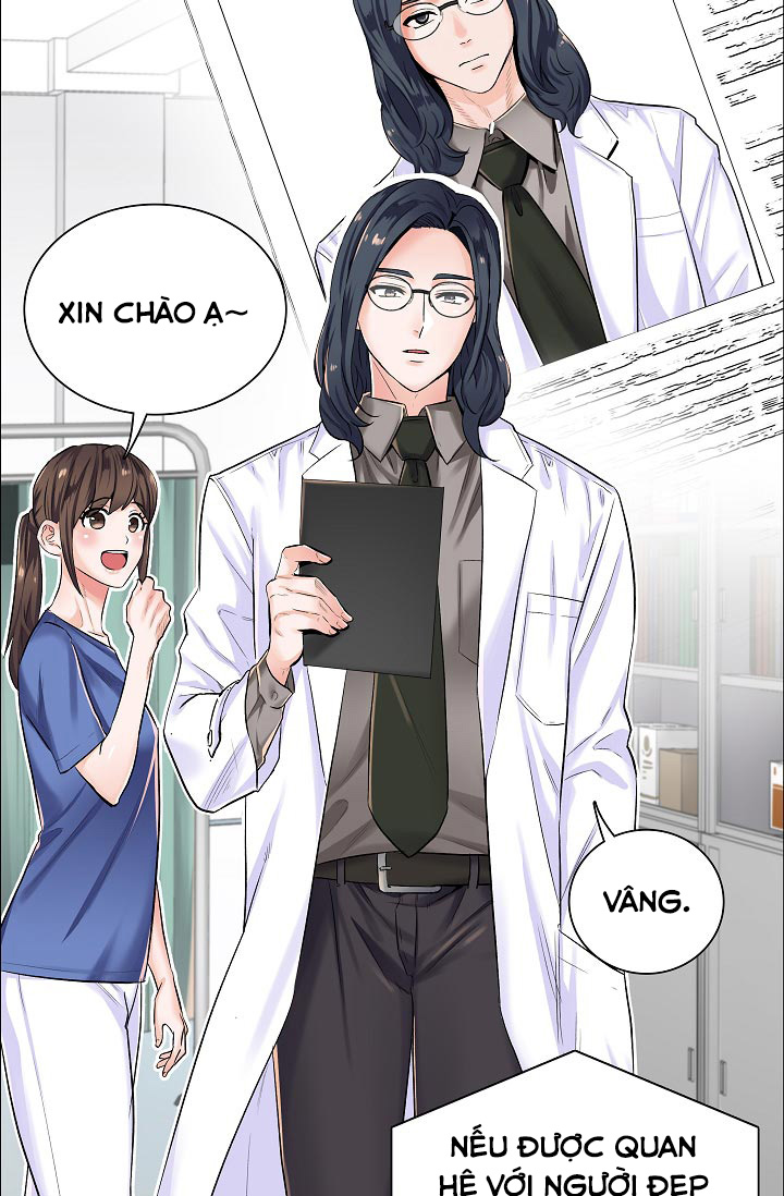cô bác sĩ nguy hiểm chapter 4 6