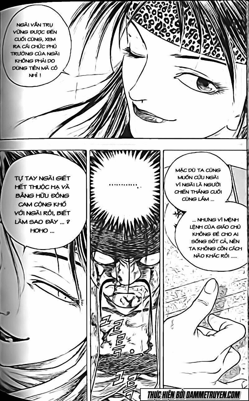 quái hiệp truyện chapter 2 22