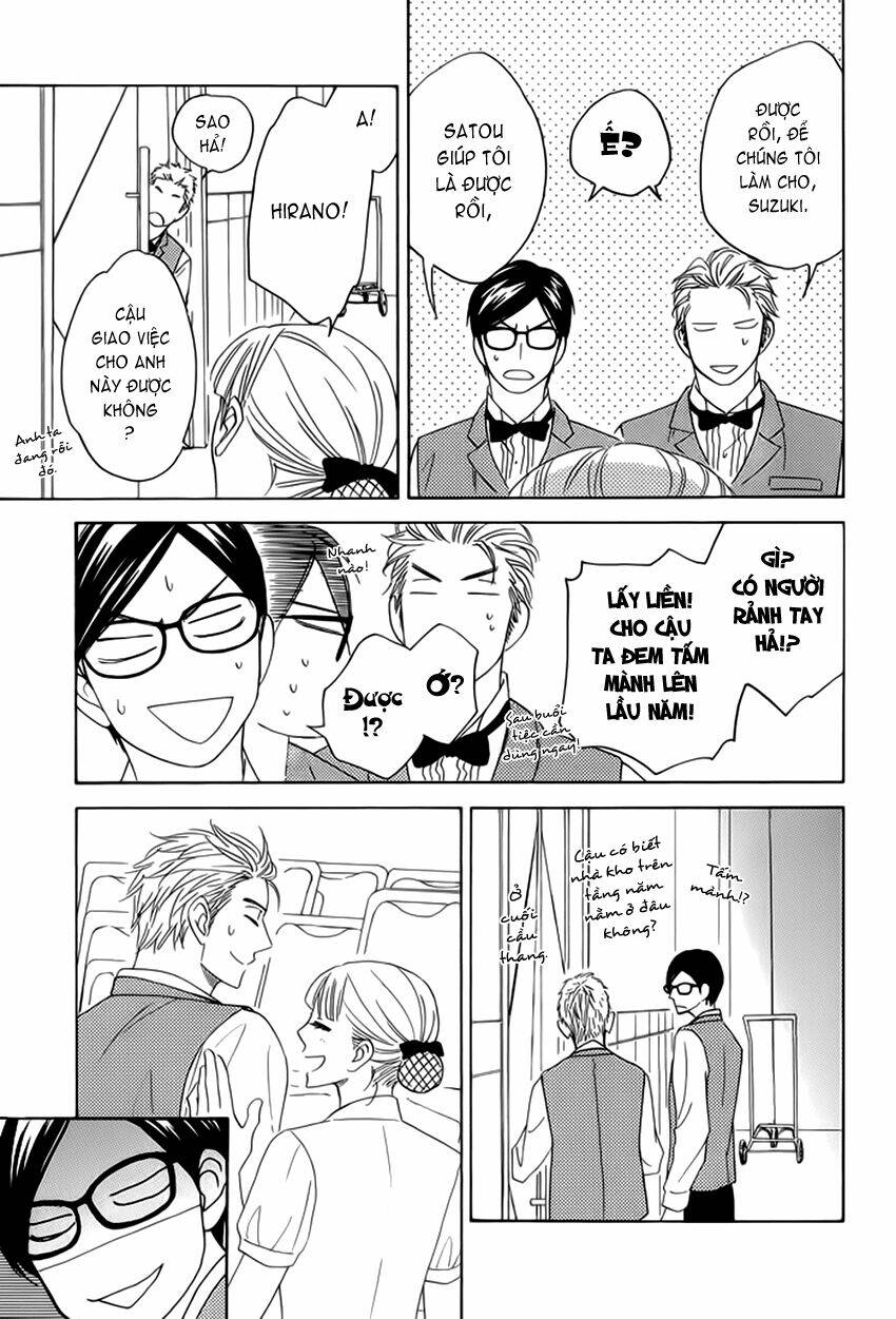 ameiro paradox chapter 8 19