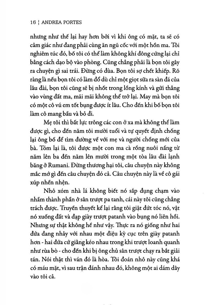 Cấu Tạo Một Gái Lệch Chuẩn