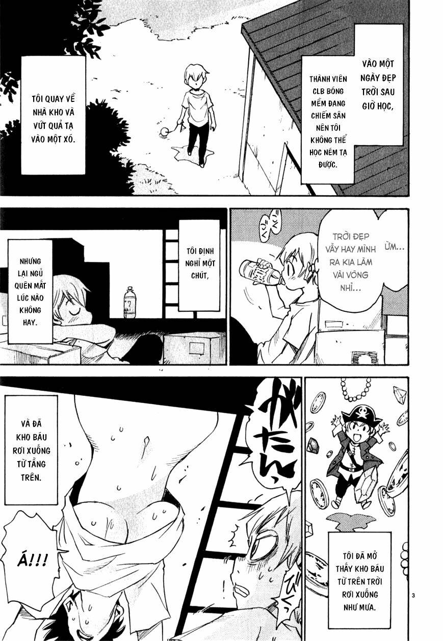 nanako-san teki na nichijou dash!! chapter 9 3