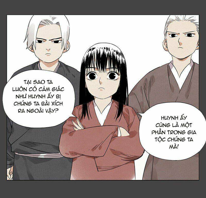 bang chủ đại nhân tìm cách trị hói đầu chapter 24 4