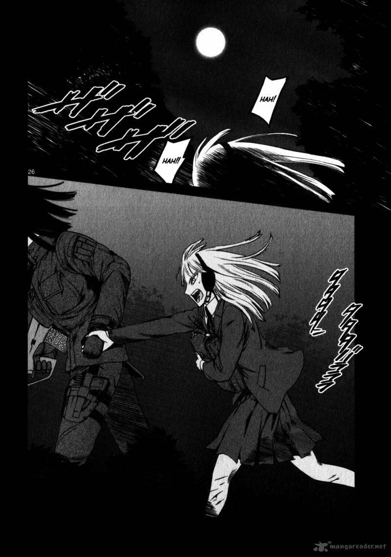 mãng xà trần gian chapter 38 25