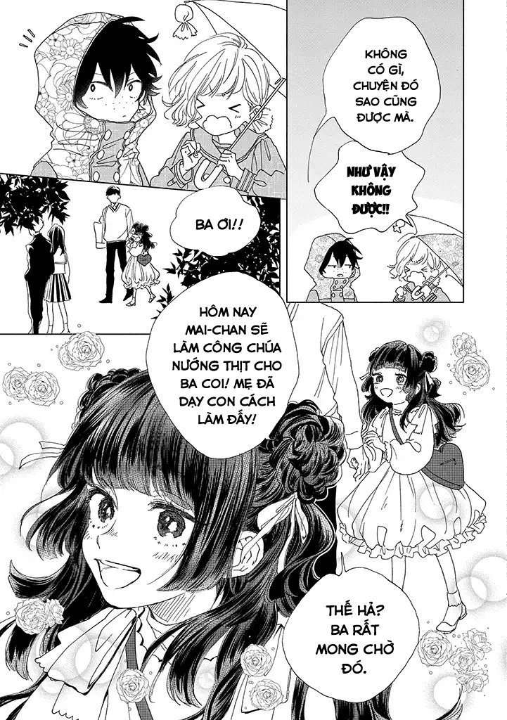 bí mật của madoka chapter 6 15