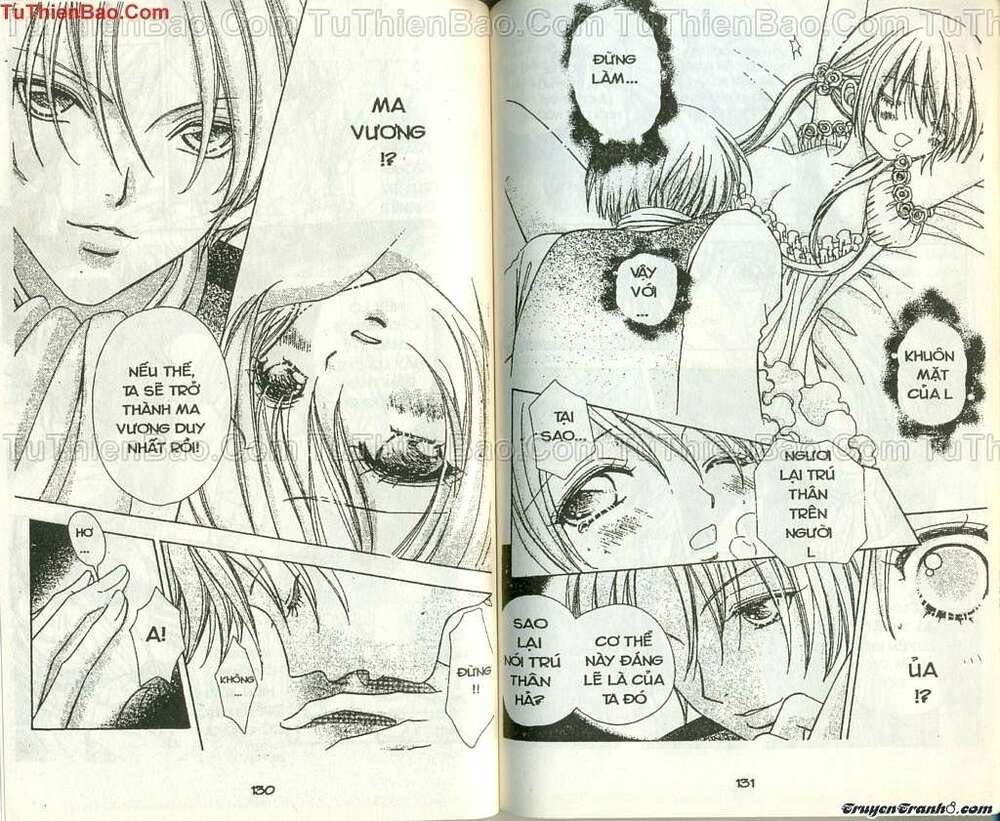 lovely monster chapter 55 3