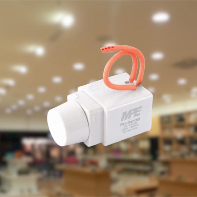 DIMMER CHỈNH ĐỘ SÁNG ĐÈN 800W/1200 220VAC AV A20-A30-B20 MPE (AV) - MPE SMART FACTORY
