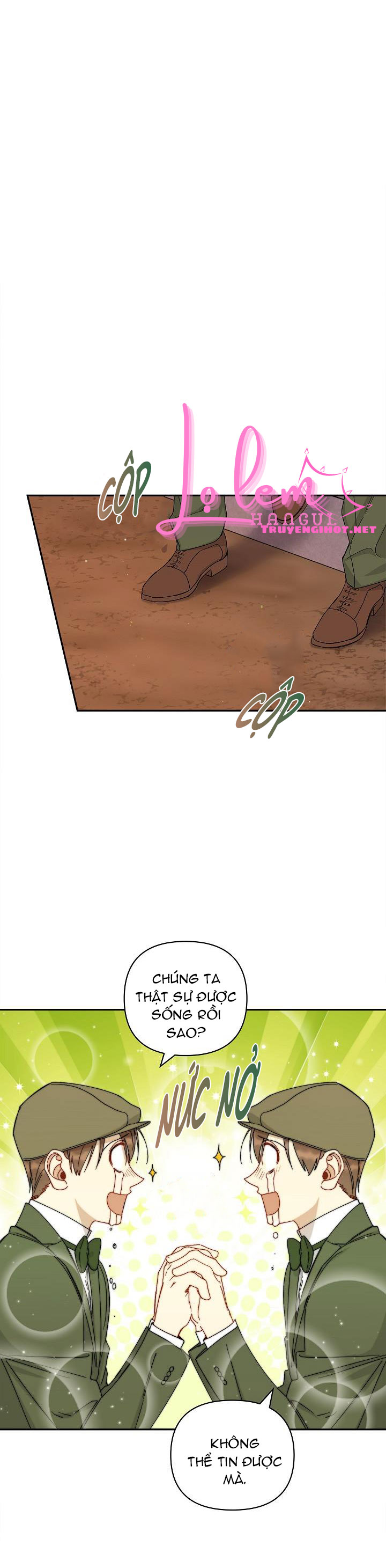 trở thành con gái của anh hùng bóng đêm chapter 28.1 9