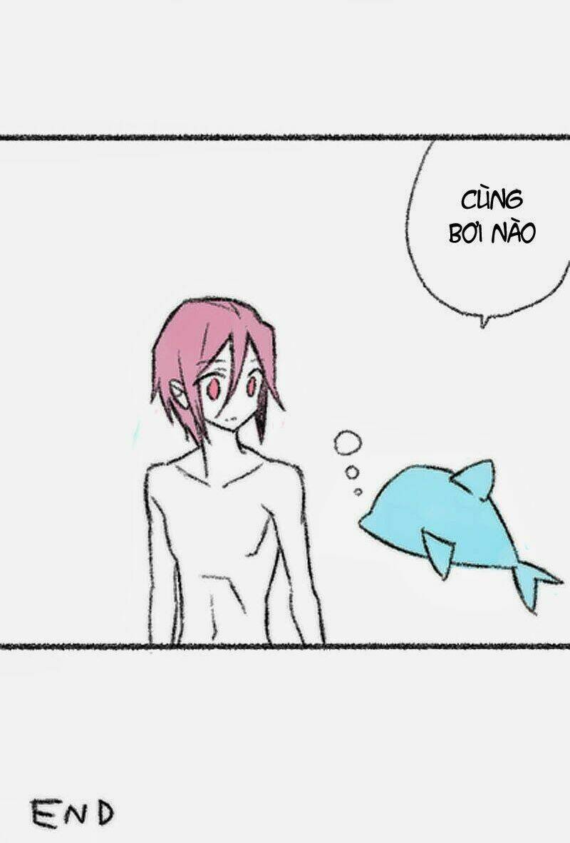 free short dou - rin matsuoka colletion chapter 4 21