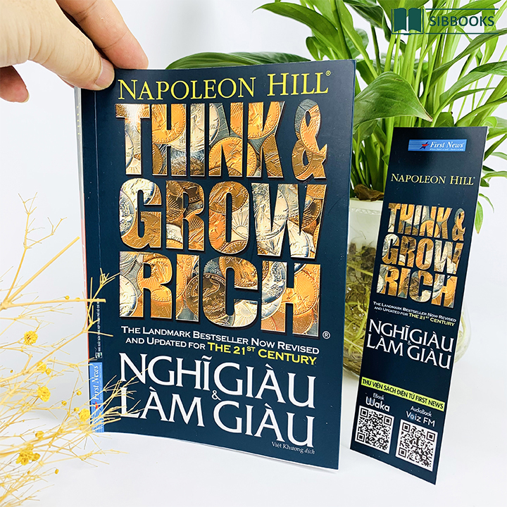 Nghĩ Giàu và Làm Giàu