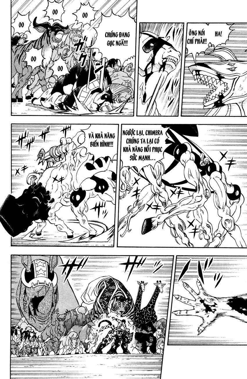 doubutsu no kuni - vương quốc thú vật chapter 35 19