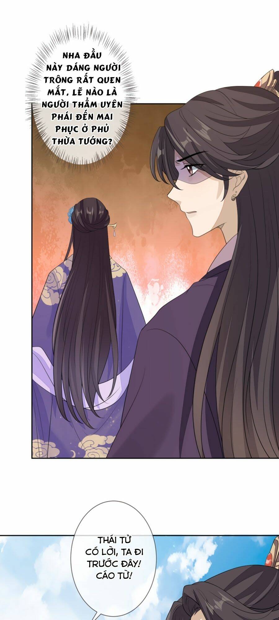 cửu khuyết phong hoa chapter 68 34