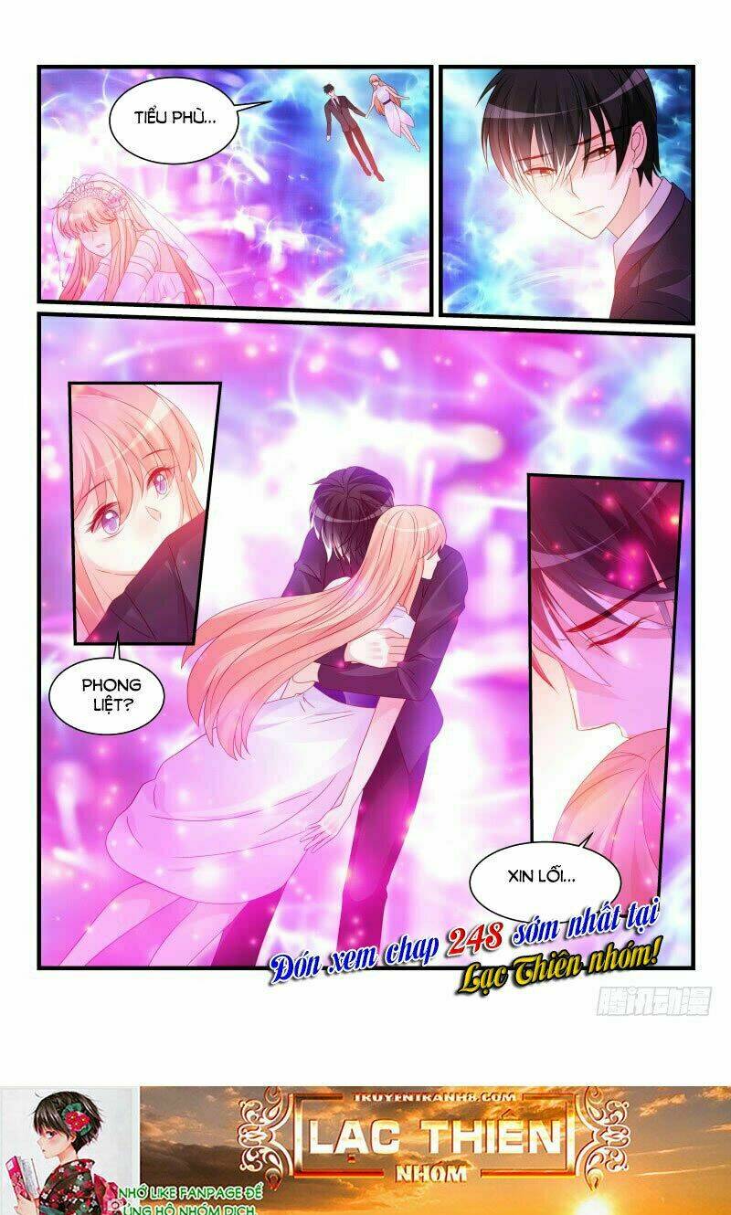 dạy bảo ma vương lão công 2 chapter 247 11