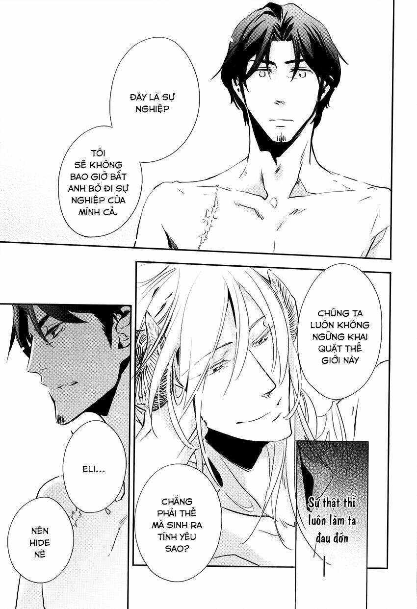 nigeta hitsuji no tsukamaekata chapter 4 27