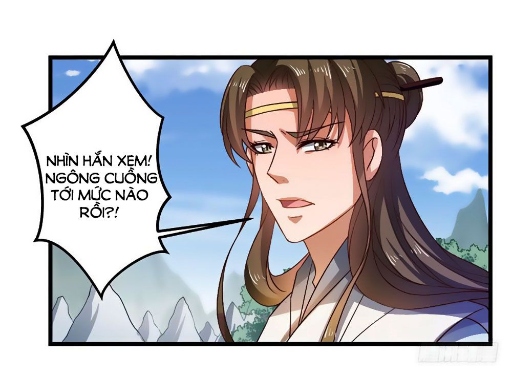Liêu Liêu Nhân Thân Tu Tiên Truyện chapter 75 - Trang 9