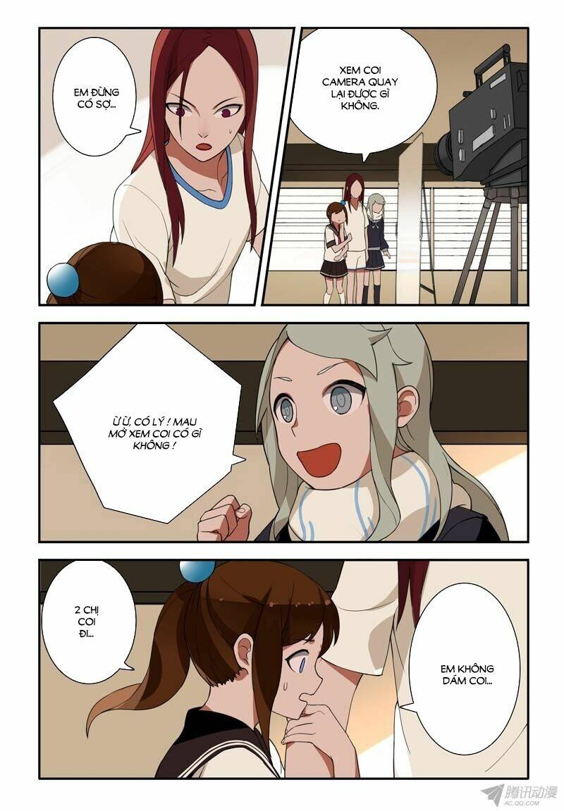 hoán đổi tình duyên chapter 12 44