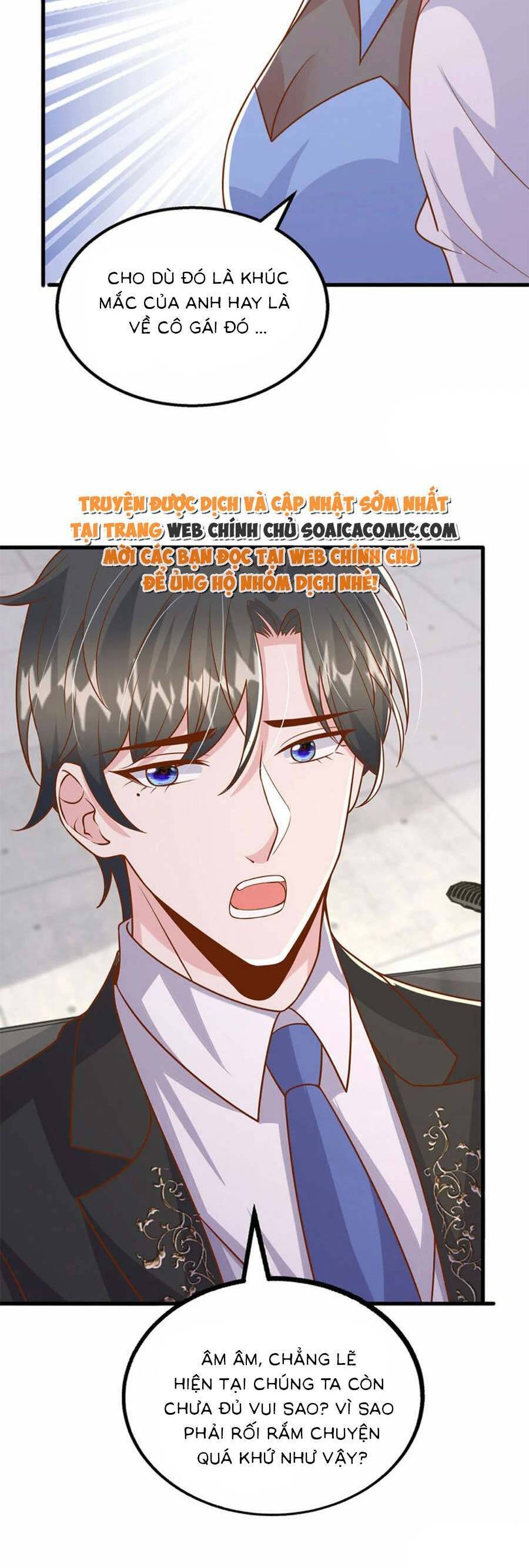 đại lão gọi tôi tiểu tổ tông chapter 154 18