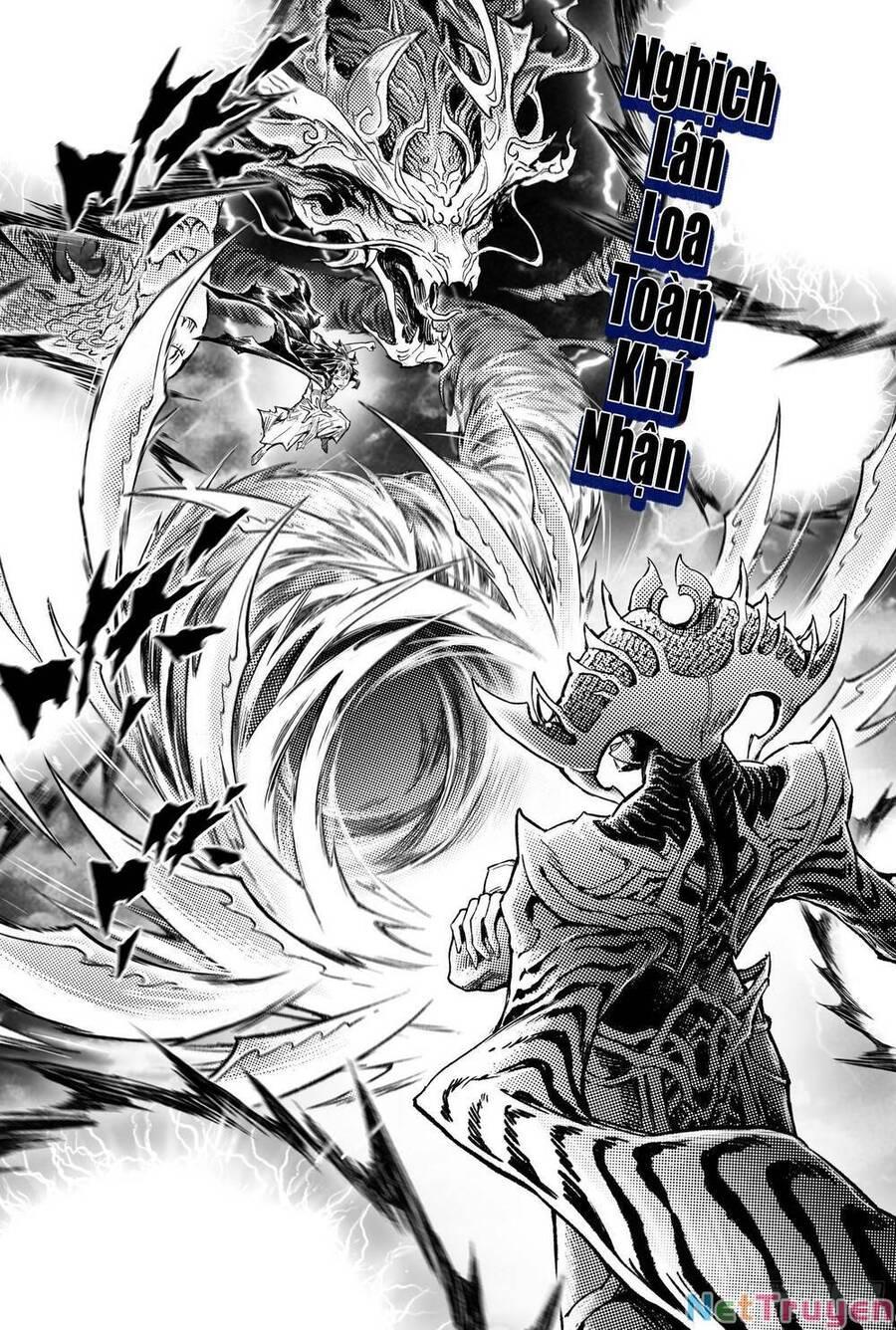 huyền hạo chiến ký chapter 258 4