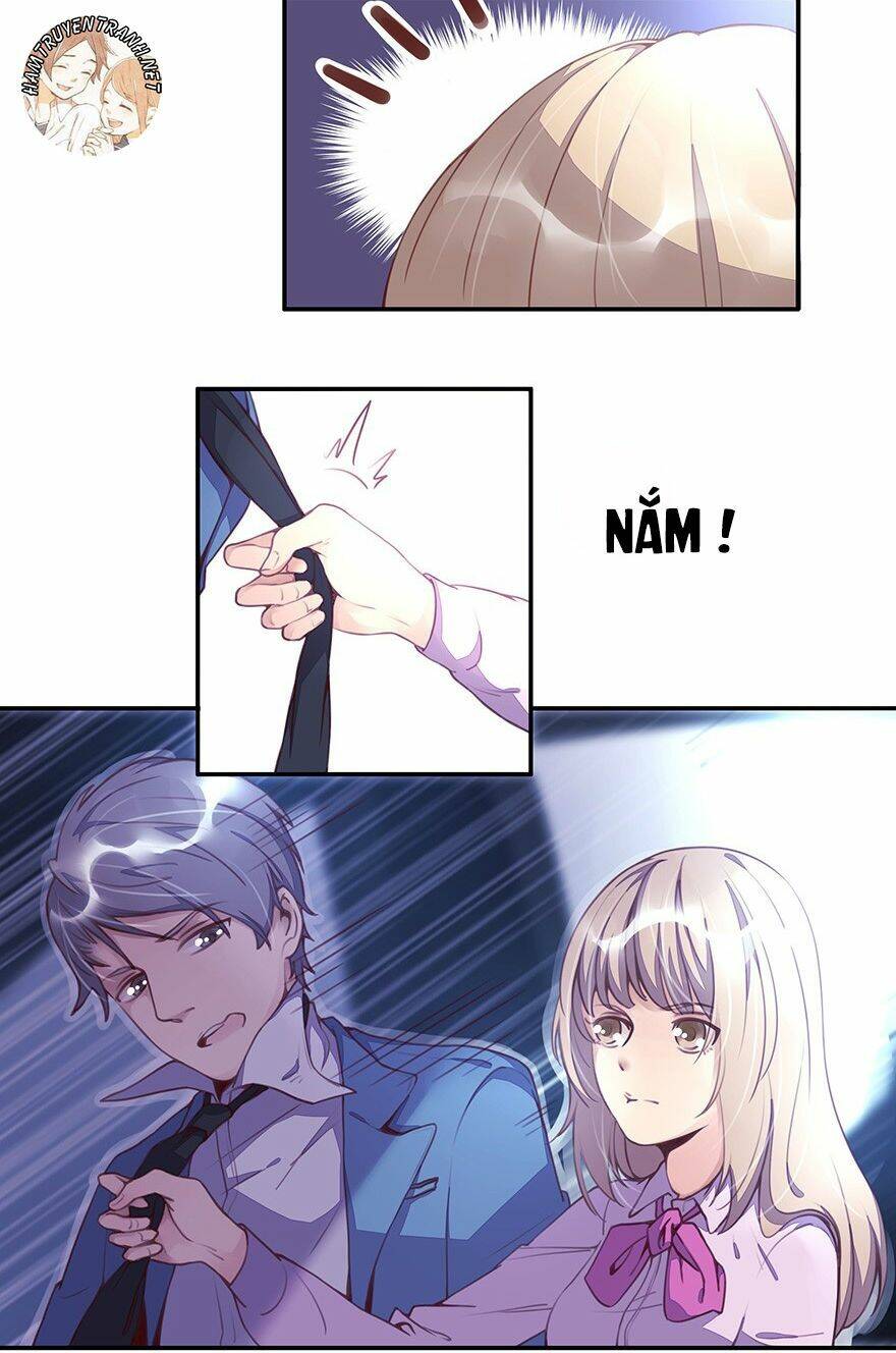 tổng tài đại nhân tâm thiếu nữ chapter 3.1 9