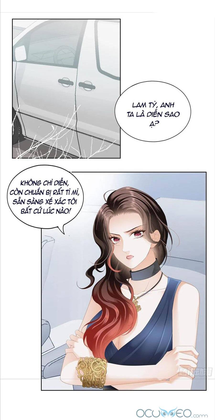ác nữ rắn chapter 1 33