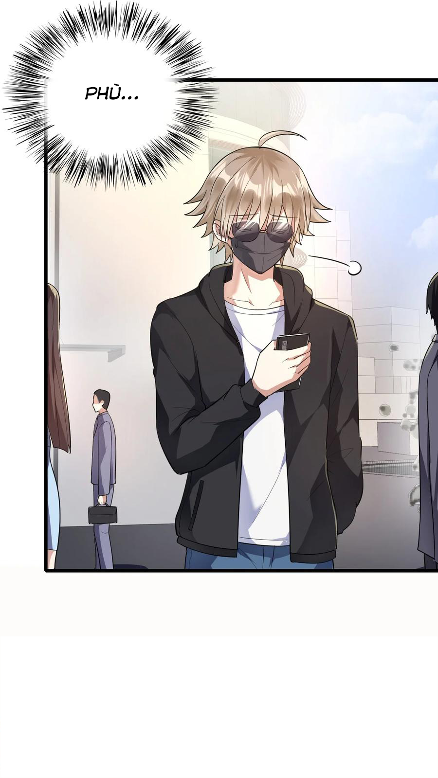 tức thời phạm quy [ tức thì vi quy ] chapter 35 19