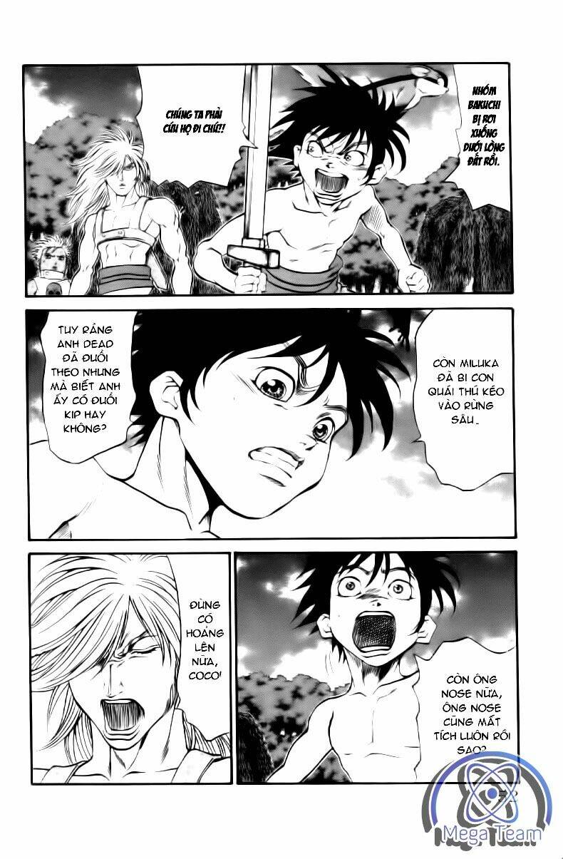 vua trên biển chapter 153 2