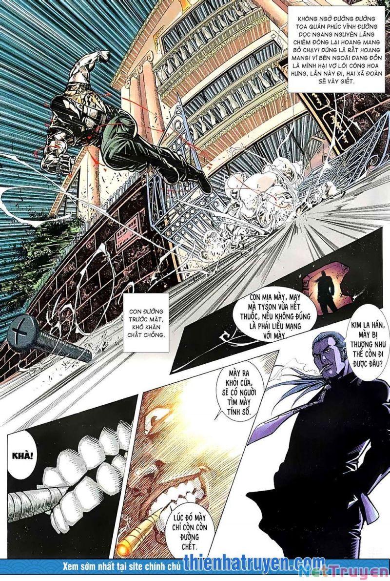 hỏa vũ diệu dương chapter 396 5