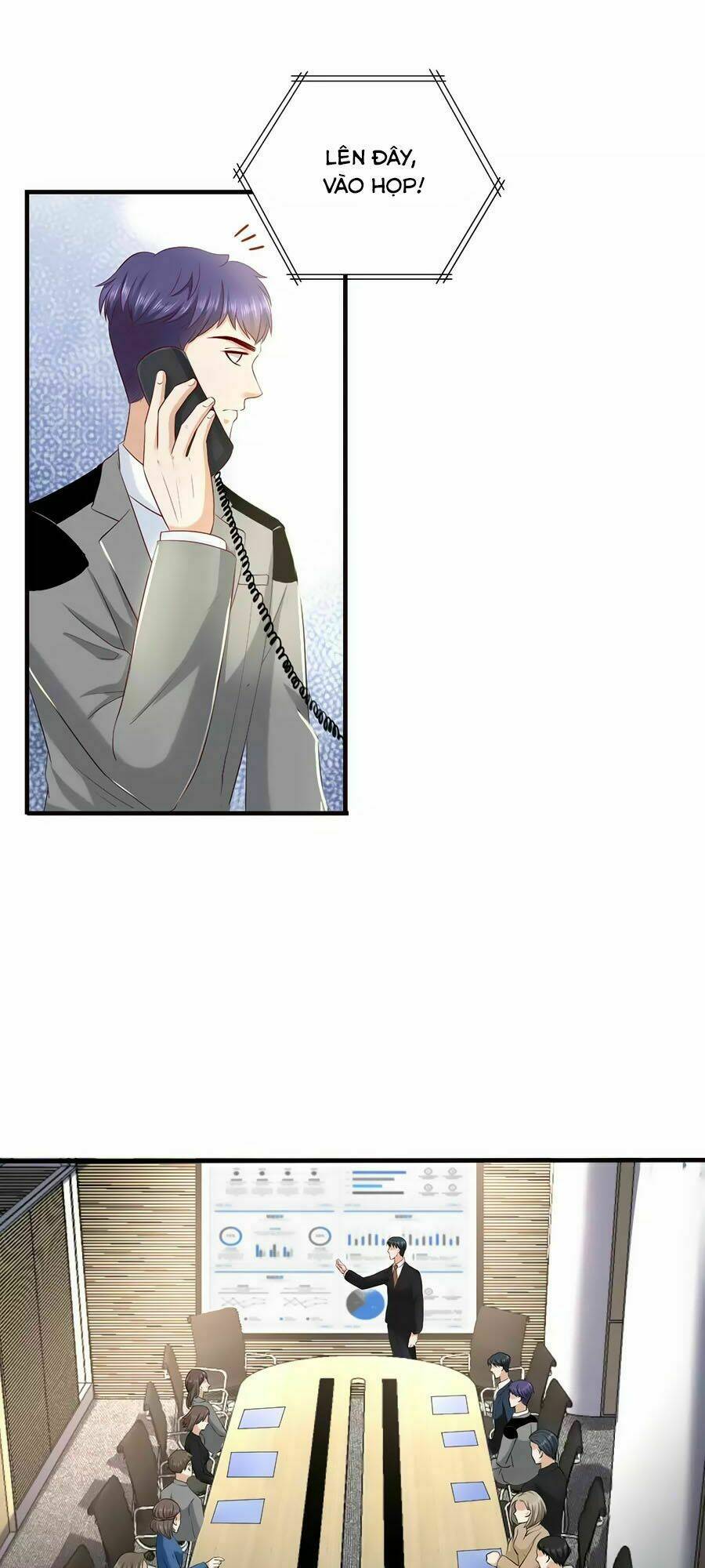 báo hệ nam hữu đích thiên tầng thao lộ chapter 11 3